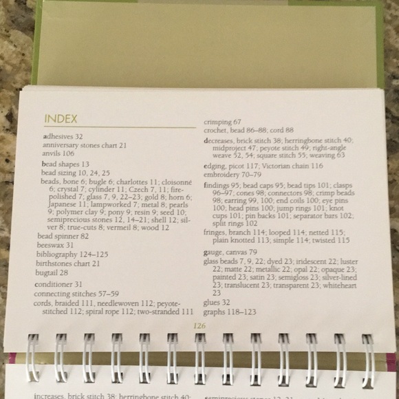 Beader’s Companion Book Expanded and Updated EUC - Picture 6 of 9